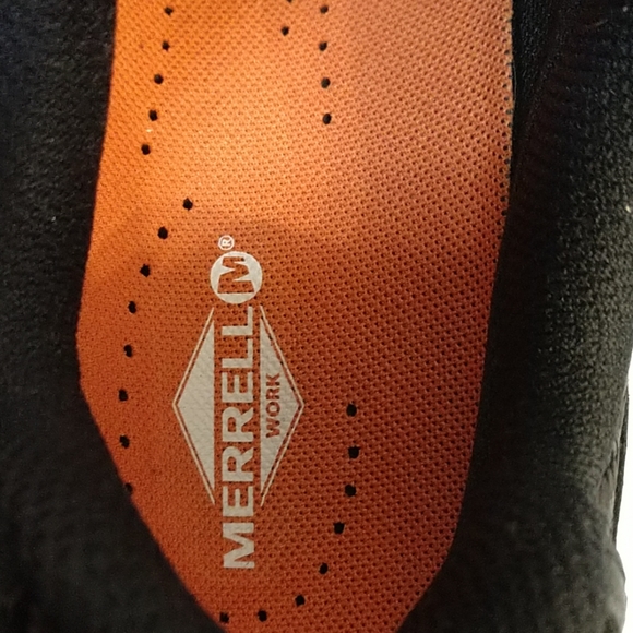 NWT Merrell Select Dry Work Sneakers - Picture 7 of 8